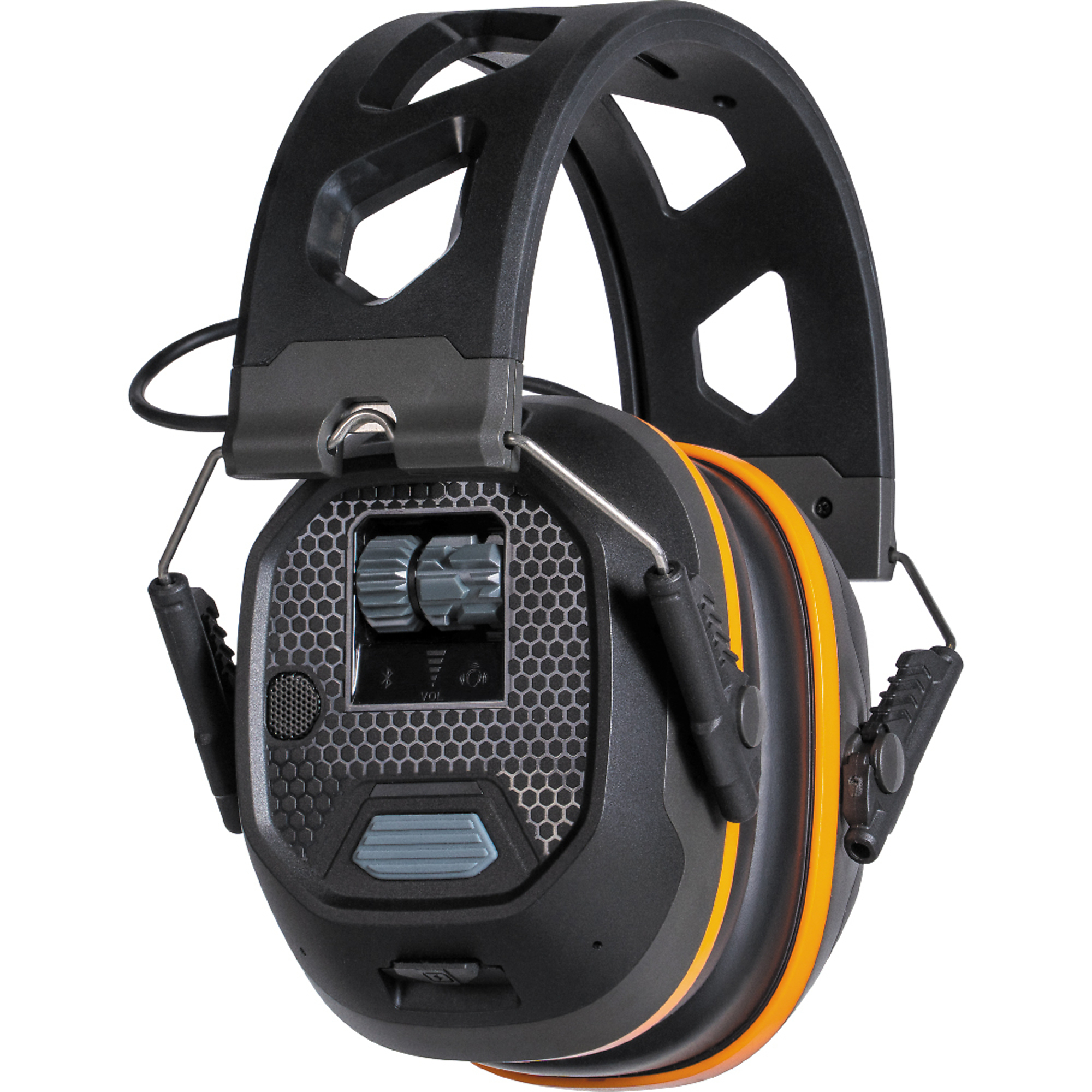 Klein Tools, Situational Awareness Bluetooth Earmuffs, Noise Reduction Rating 23 dB, Electronic, Color Multi, Model# AESEM1S